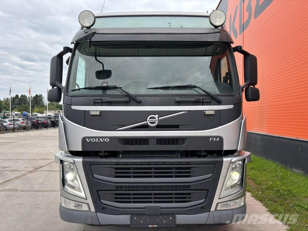 Volvo FM 460 6x2 JOAB L 20 ton / L=5400 mm Camiones polibrazo