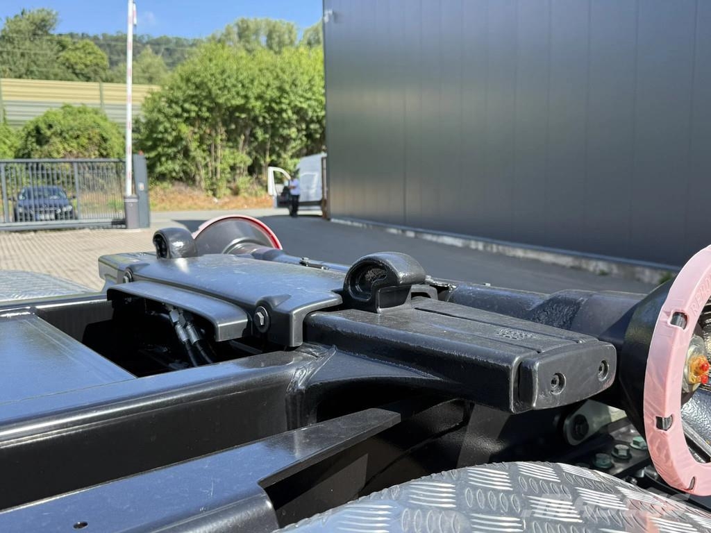 MAN TGS 35.480 MAN TGS 35.480 BB 8X4 MultiLift 25s61 Hook lift trucks