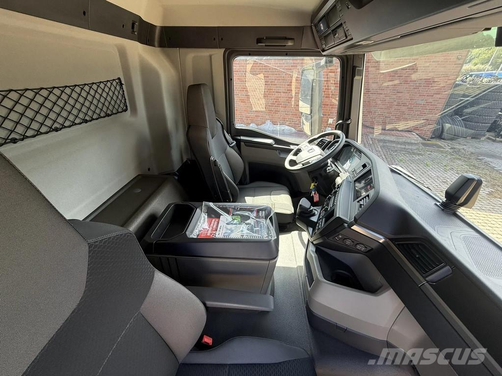 MAN TGS 35.480 MAN TGS 35.480 BB 8X4 MultiLift 25s61 Hook lift trucks
