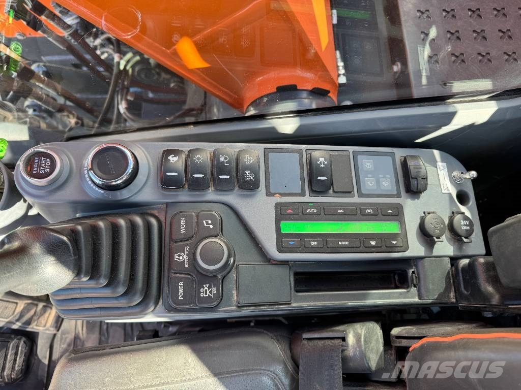 Doosan Develon DX140LCR-7 -STAGE V-  HIENO! Rupsgraafmachines
