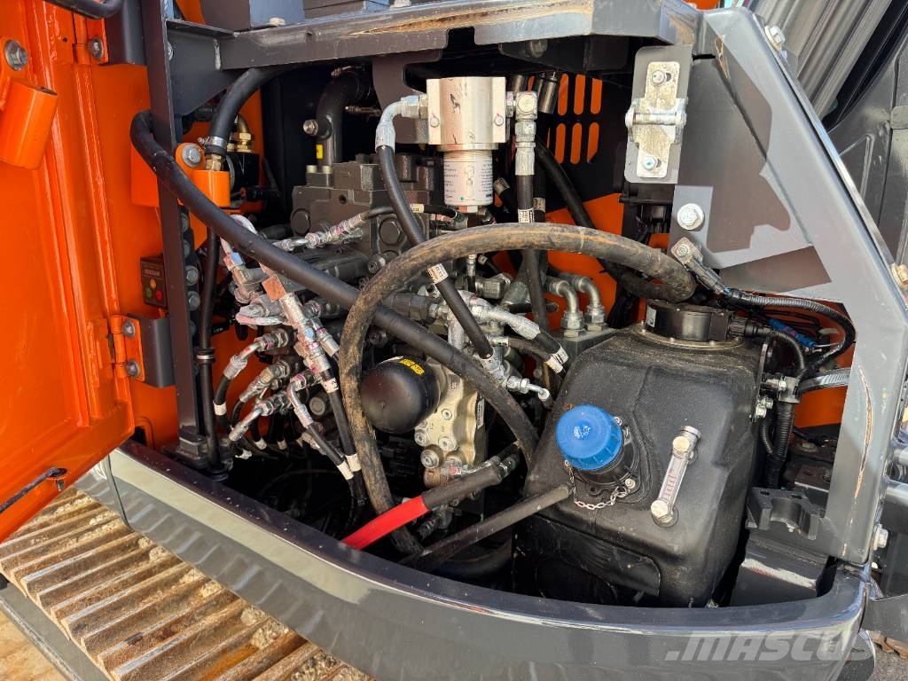 Doosan Develon DX140LCR-7 -STAGE V-  HIENO! Rupsgraafmachines