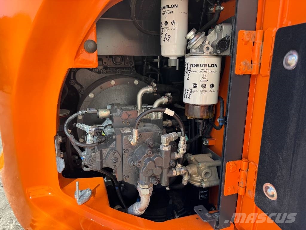 Doosan Develon DX140LCR-7 -STAGE V-  HIENO! Rupsgraafmachines