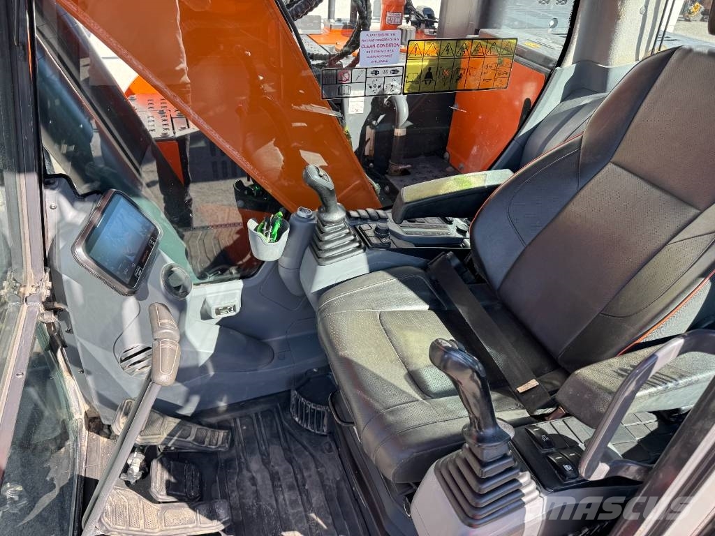 Doosan Develon DX140LCR-7 -STAGE V-  HIENO! Rupsgraafmachines