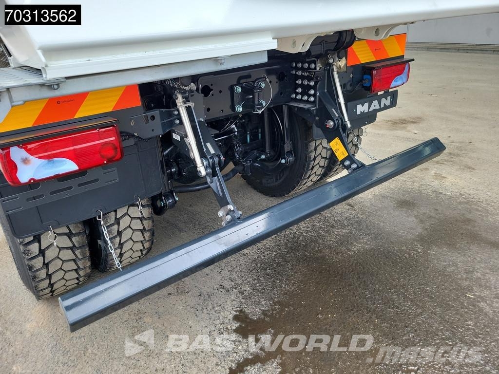 MAN TGS 41.480 TGS 8X8 NEW! 8x8 20m3 Meiller Kipper St Caminhões basculantes