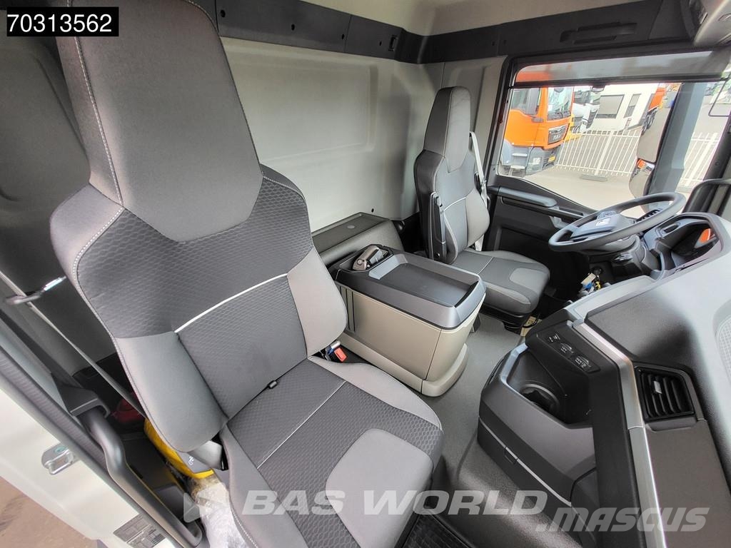 MAN TGS 41.480 TGS 8X8 NEW! 8x8 20m3 Meiller Kipper St Caminhões basculantes