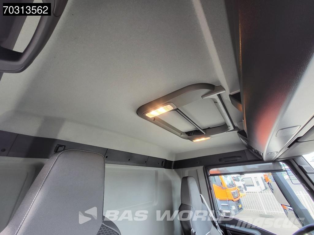 MAN TGS 41.480 TGS 8X8 NEW! 8x8 20m3 Meiller Kipper St Caminhões basculantes
