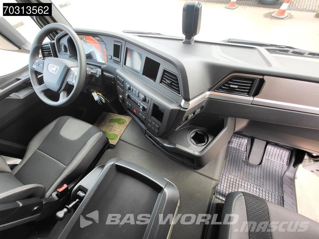 MAN TGS 41.480 TGS 8X8 NEW! 8x8 20m3 Meiller Kipper St Caminhões basculantes