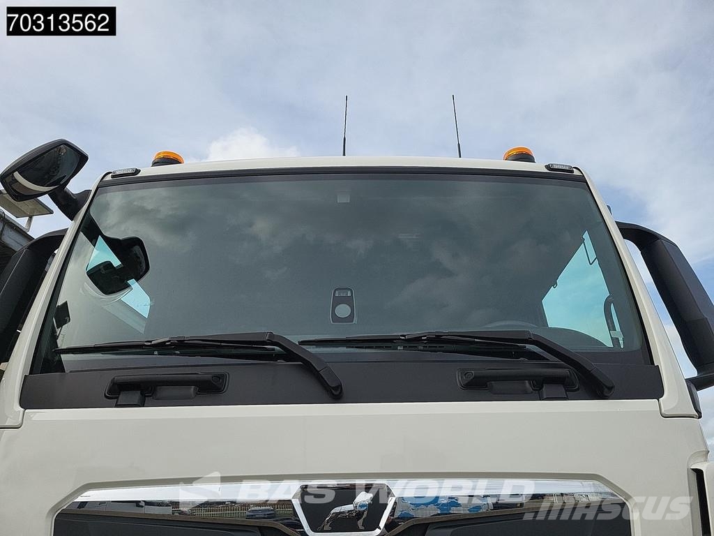 MAN TGS 41.480 TGS 8X8 NEW! 8x8 20m3 Meiller Kipper St Caminhões basculantes