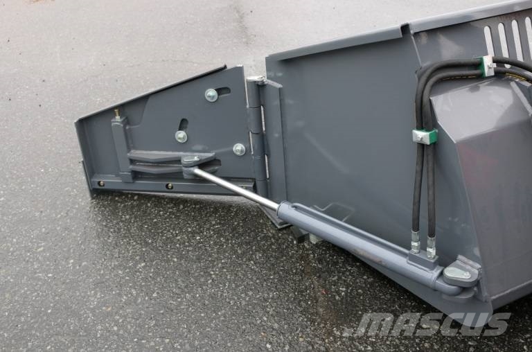 Trejon Klaffskopa SMS 1400 MM Bred Kompakttraktor tilbehør