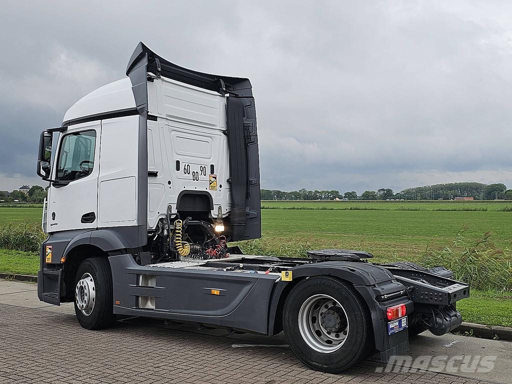 Mercedes-Benz ACTROS 1845 LS 트랙터 유닛