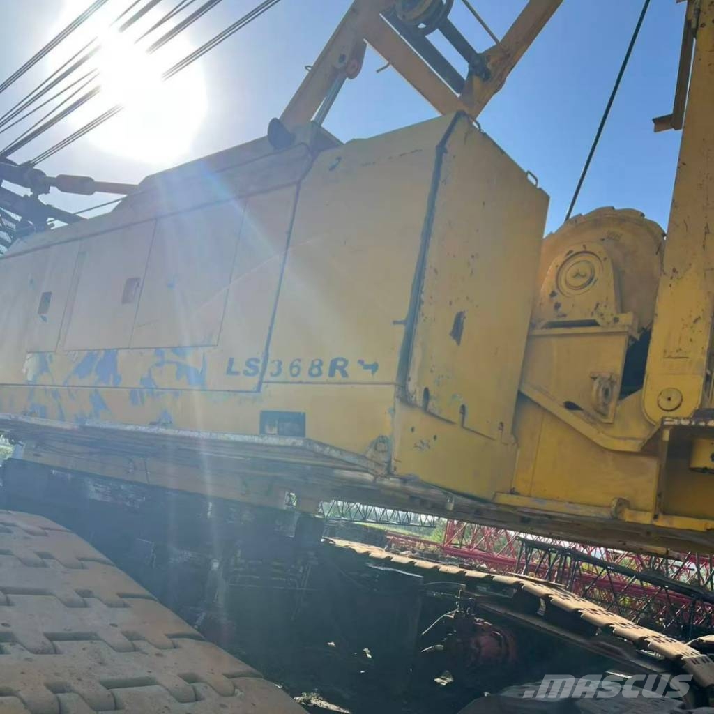 Sumitomo LS118RH 履带起重机