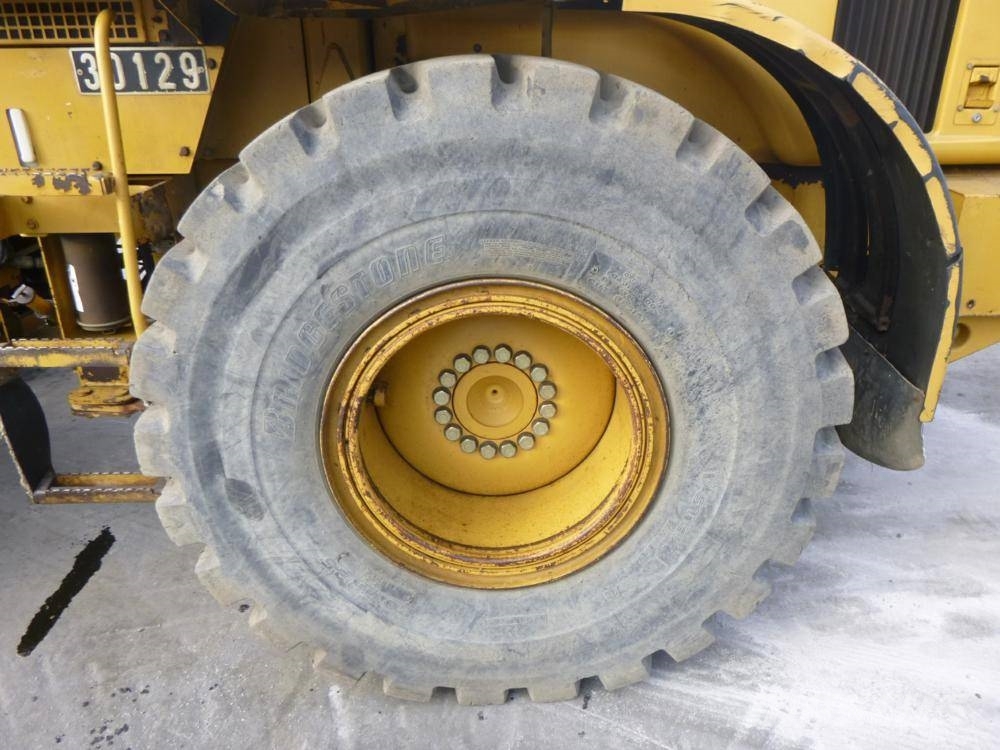 CAT 924 G HL ホイールローダー・タイヤショベル