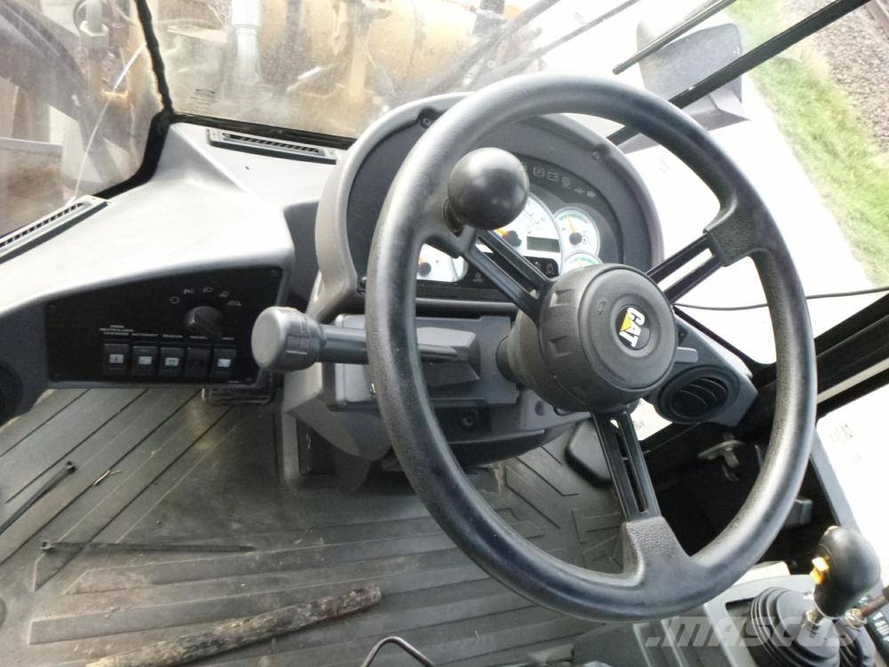 CAT 924 G HL ホイールローダー・タイヤショベル