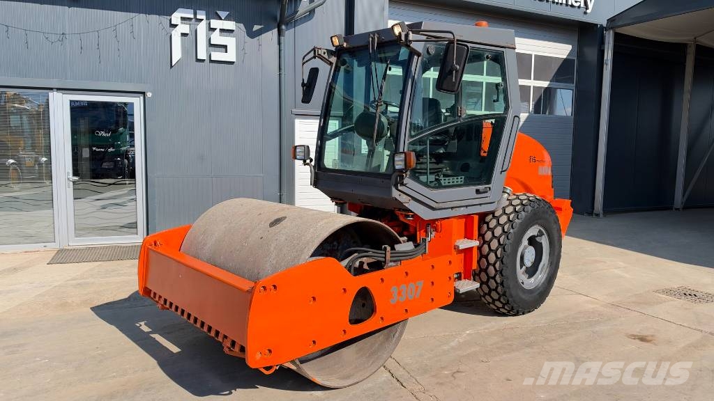 Hamm 3307 - 2006 YEAR - 6070 WORKING HOURS Tandemwalzen