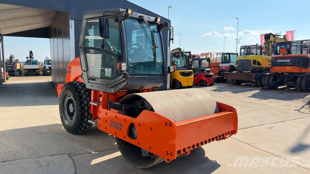 Hamm 3307 - 2006 YEAR - 6070 WORKING HOURS Tandemwalzen