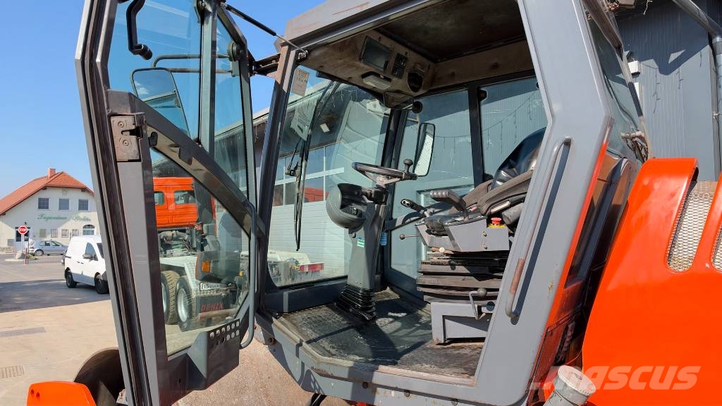 Hamm 3307 - 2006 YEAR - 6070 WORKING HOURS Tandemwalzen