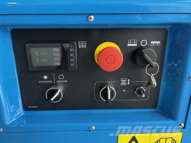 Dingli JCPT 0607 PA‑XD | 2024 Ножични работни платформи