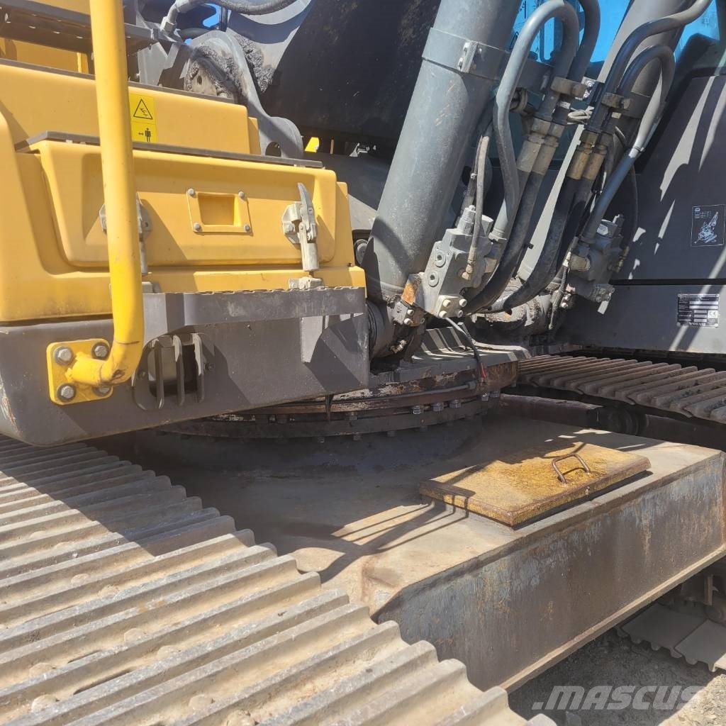 Volvo EC 300 Escavadeiras de esteiras