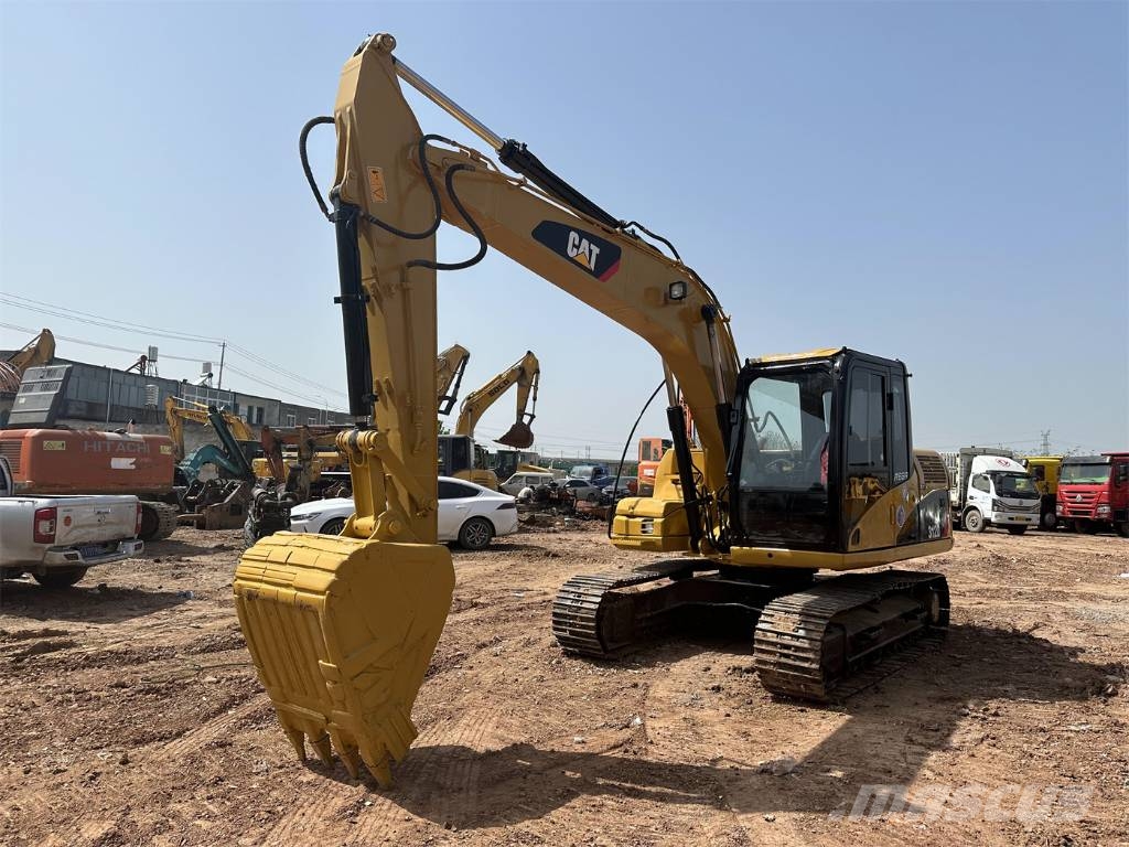 CAT 312D 대형 굴삭기 29톤 이상