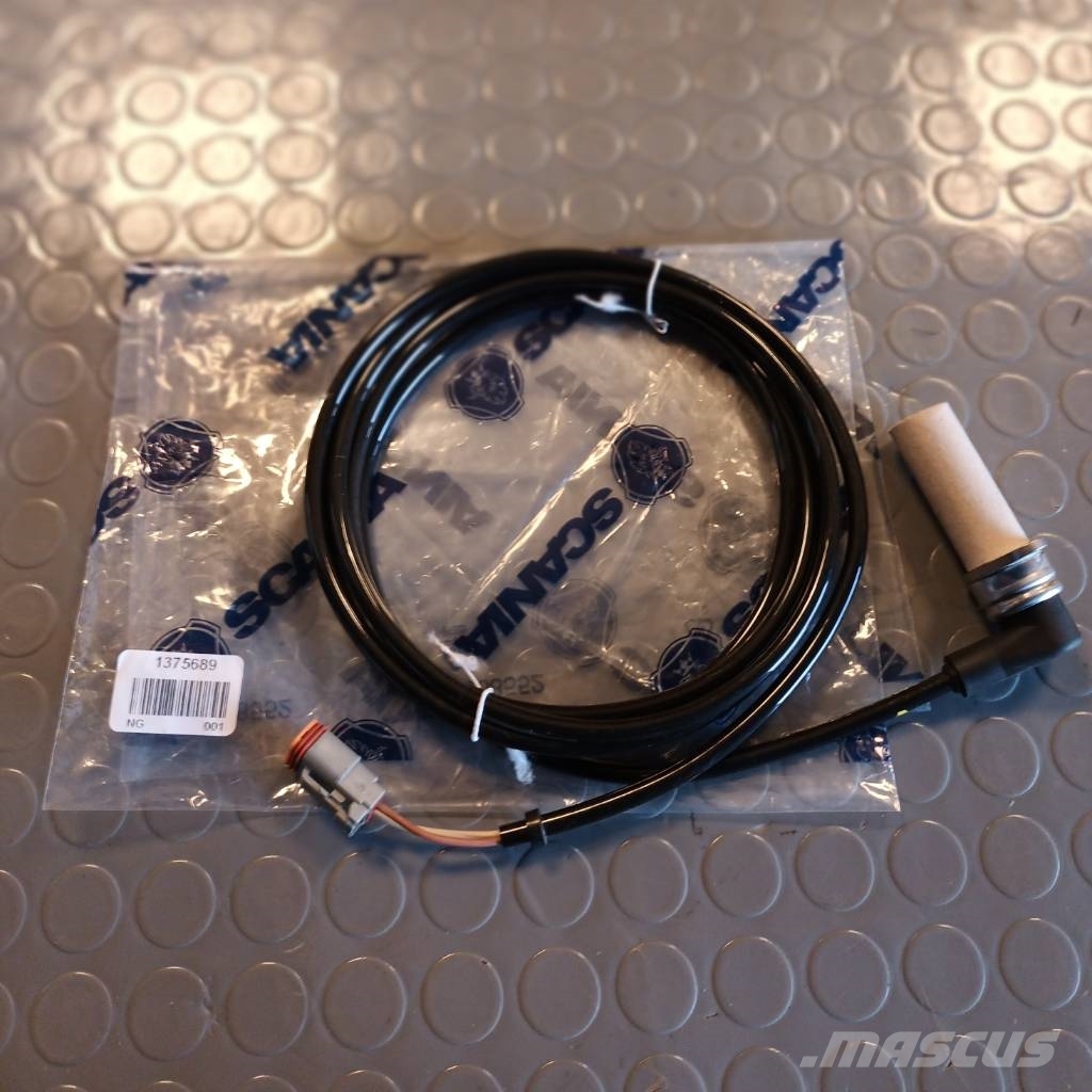 Scania ROTATIONAL SPEED SENSOR 1375689 Electronice