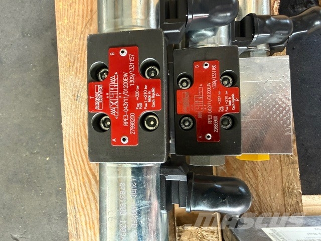 Bomag BOMAG HYDRAULIC BLOCK Hydraulik