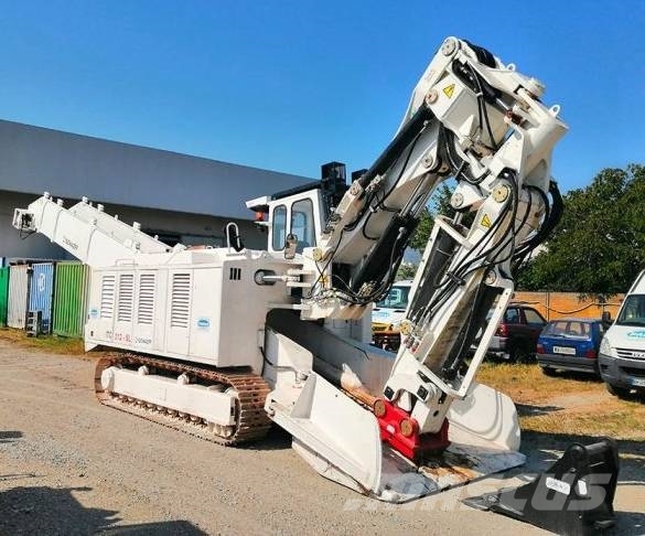 Schaeff 312 Outro equipamentos subterrâneos