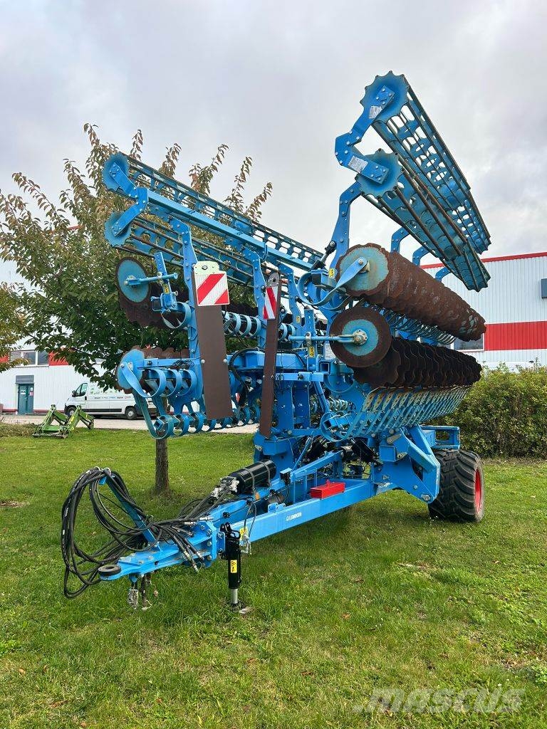 Lemken Heliodor Gigant 10/1000 Inne maszyny i akcesoria uprawowe