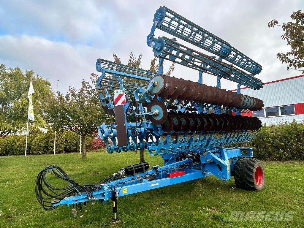 Lemken Heliodor Gigant 10/1000 Inne maszyny i akcesoria uprawowe