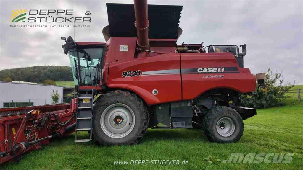 Case IH 9230 APS mit SW +SWW Otra maquinaria agrícola