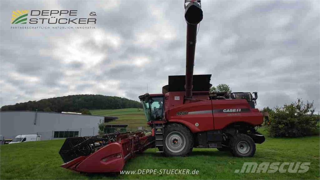 Case IH 9230 APS mit SW +SWW Otra maquinaria agrícola