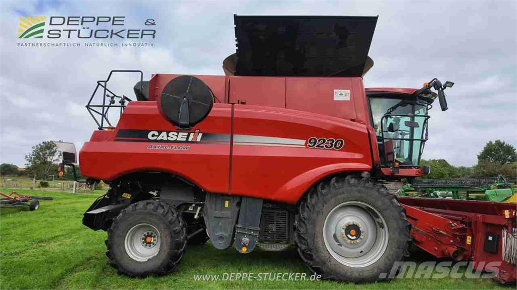 Case IH 9230 APS mit SW +SWW Otra maquinaria agrícola