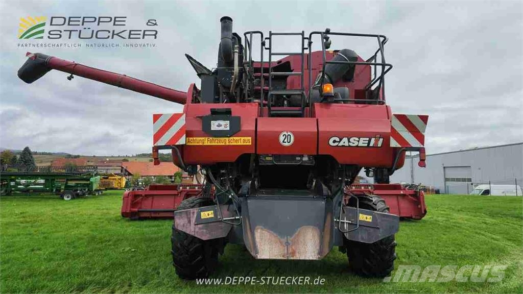 Case IH 9230 APS mit SW +SWW Otra maquinaria agrícola