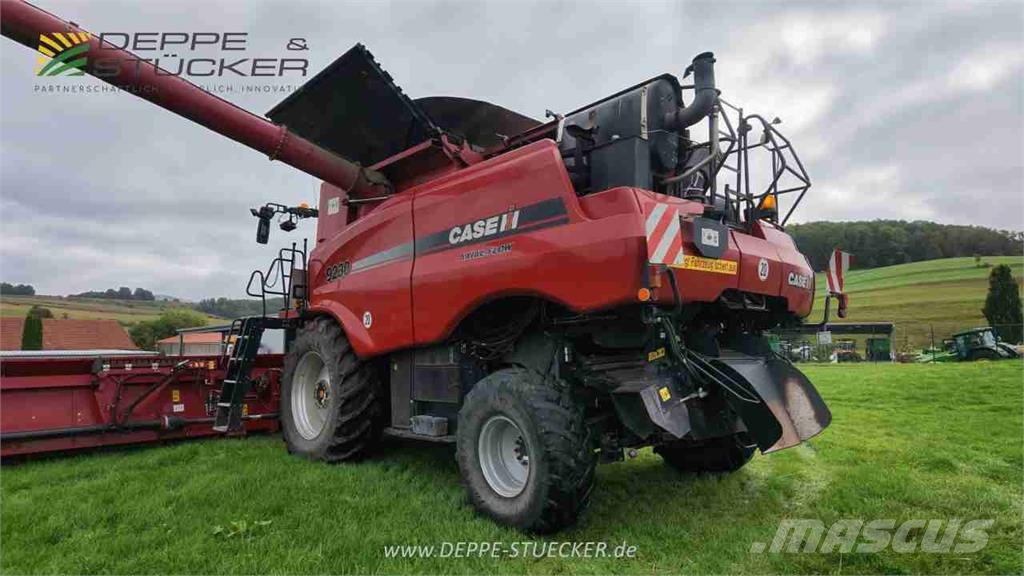 Case IH 9230 APS mit SW +SWW Otra maquinaria agrícola