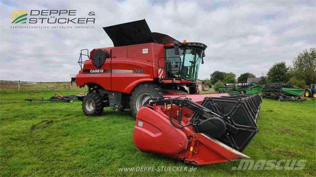 Case IH 9230 APS mit SW +SWW Otra maquinaria agrícola