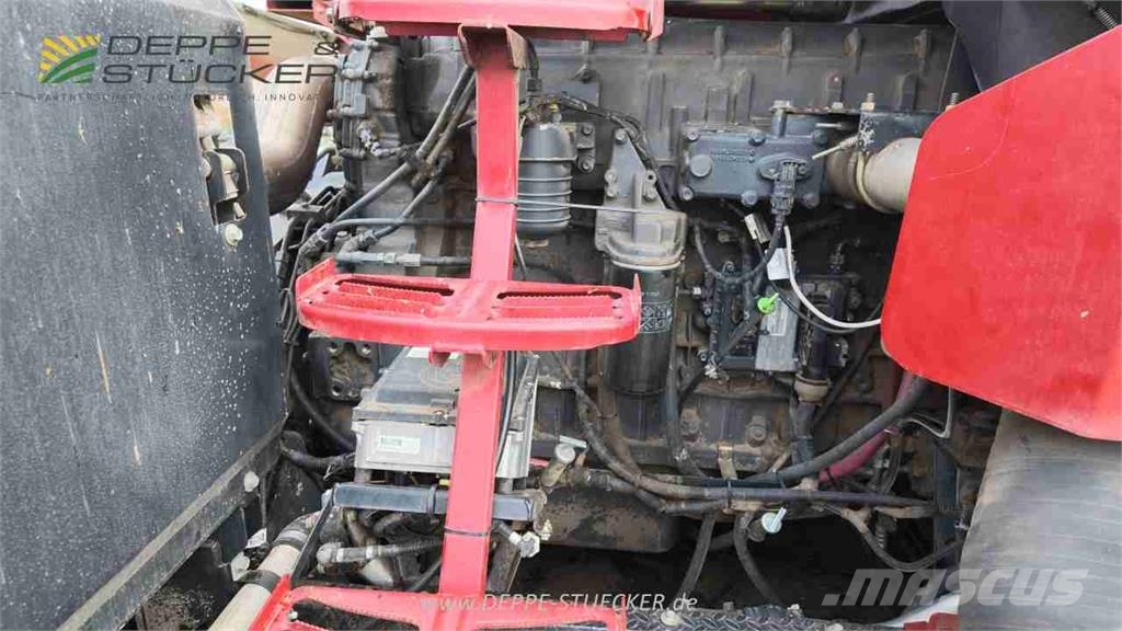 Case IH 9230 APS mit SW +SWW Otra maquinaria agrícola