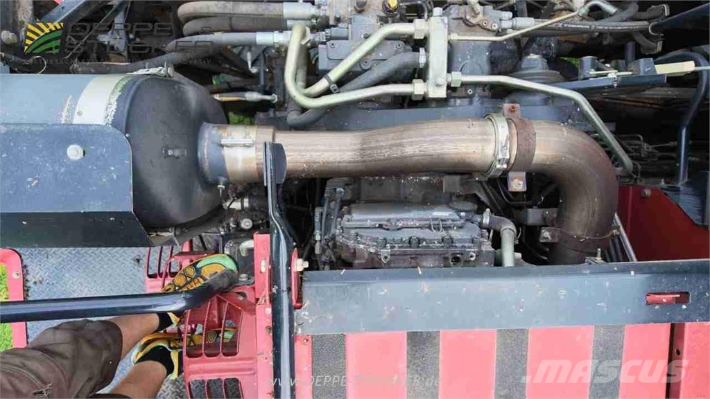 Case IH 9230 APS mit SW +SWW Otra maquinaria agrícola
