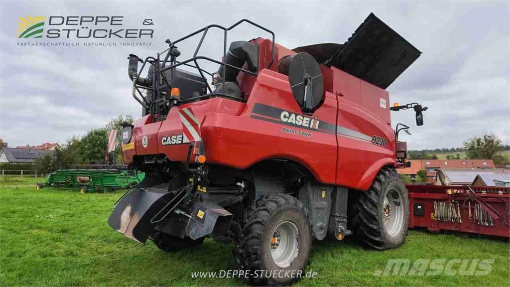 Case IH 9230 APS mit SW +SWW Otra maquinaria agrícola
