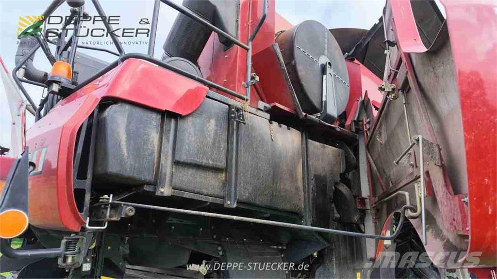 Case IH 9230 APS mit SW +SWW Otra maquinaria agrícola