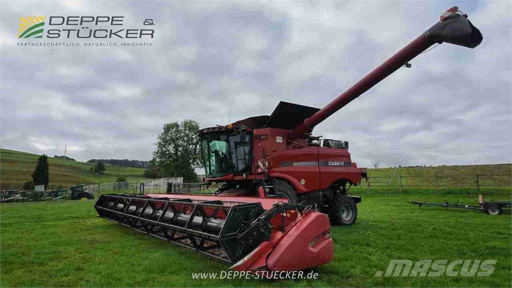 Case IH 9230 APS mit SW +SWW Otra maquinaria agrícola