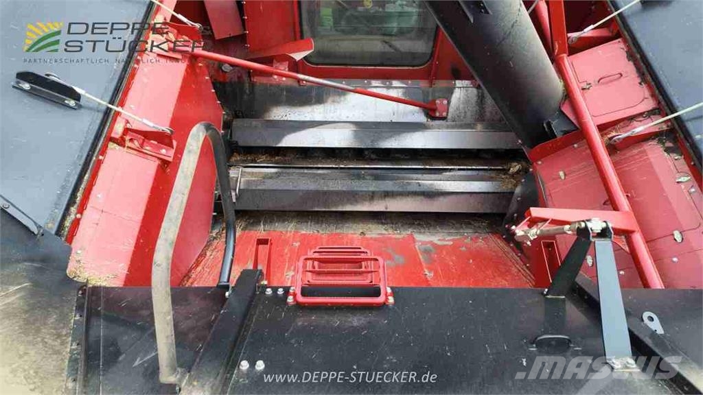 Case IH 9230 APS mit SW +SWW Otra maquinaria agrícola