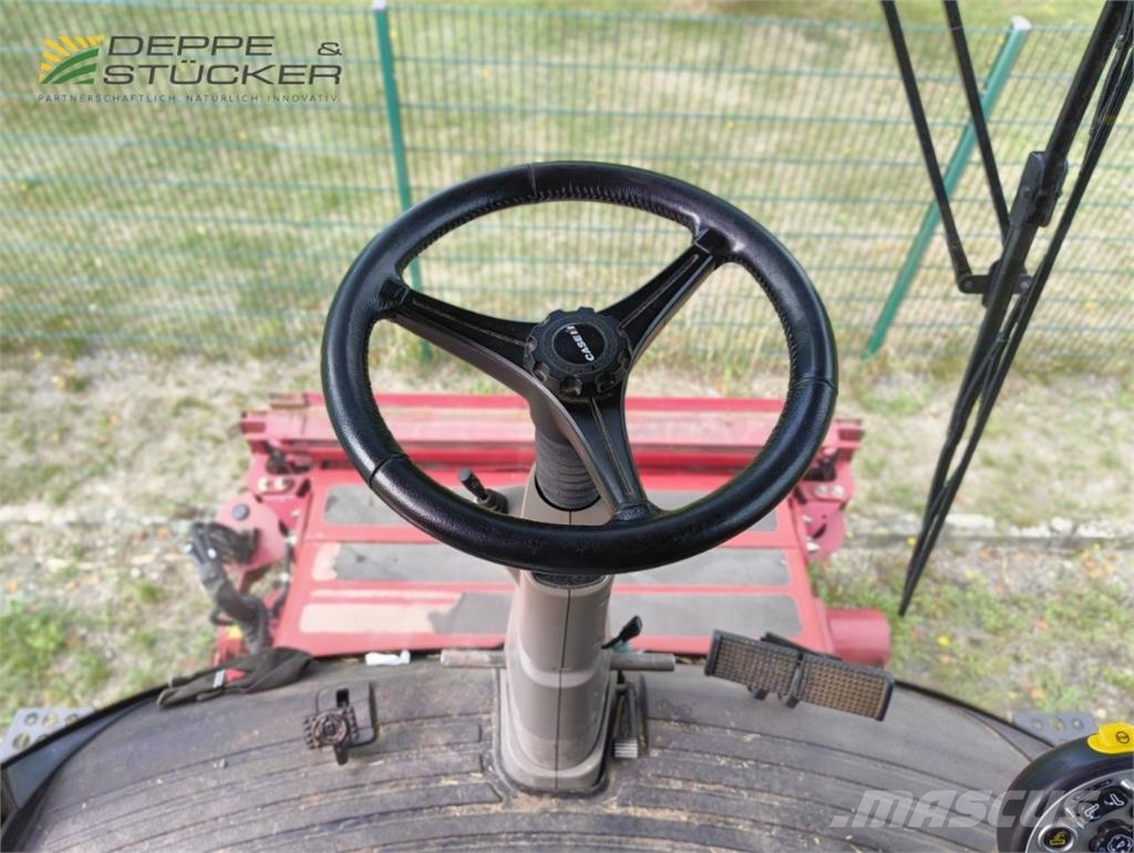 Case IH 9230 mit SW+ SWW Landbruk - Annet