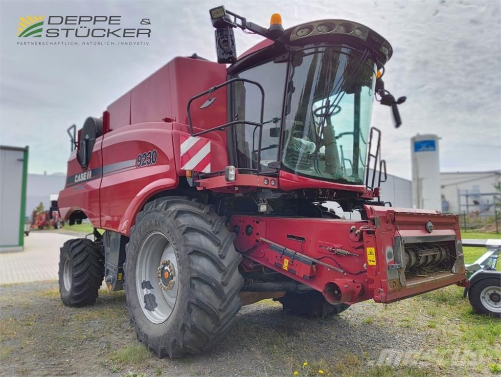 Case IH 9230 mit SW+ SWW Landbruk - Annet