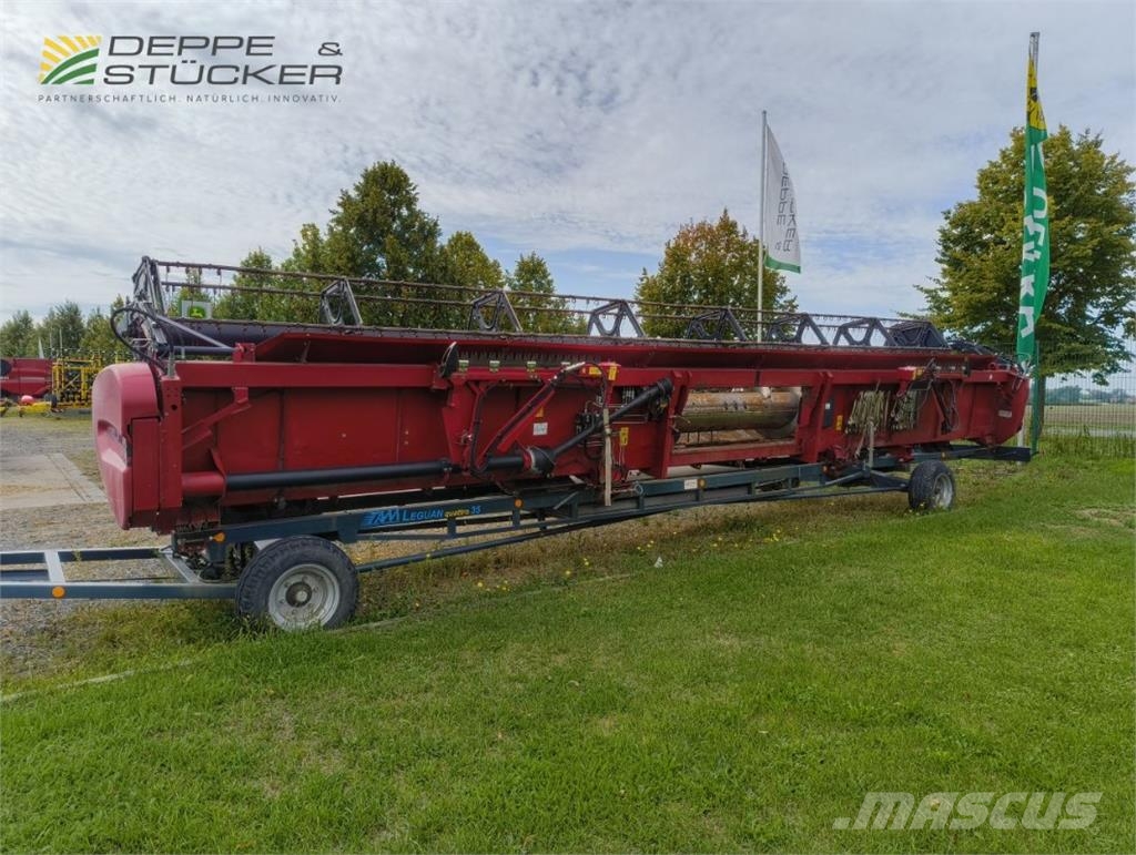Case IH 9230 mit SW+ SWW Landbruk - Annet