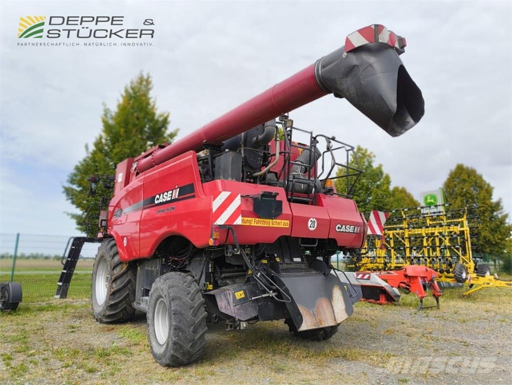 Case IH 9230 mit SW+ SWW Landbruk - Annet