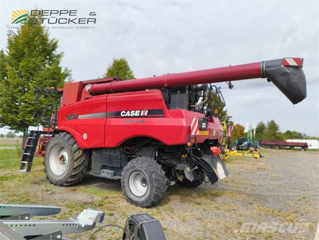 Case IH 9230 mit SW+ SWW Landbruk - Annet