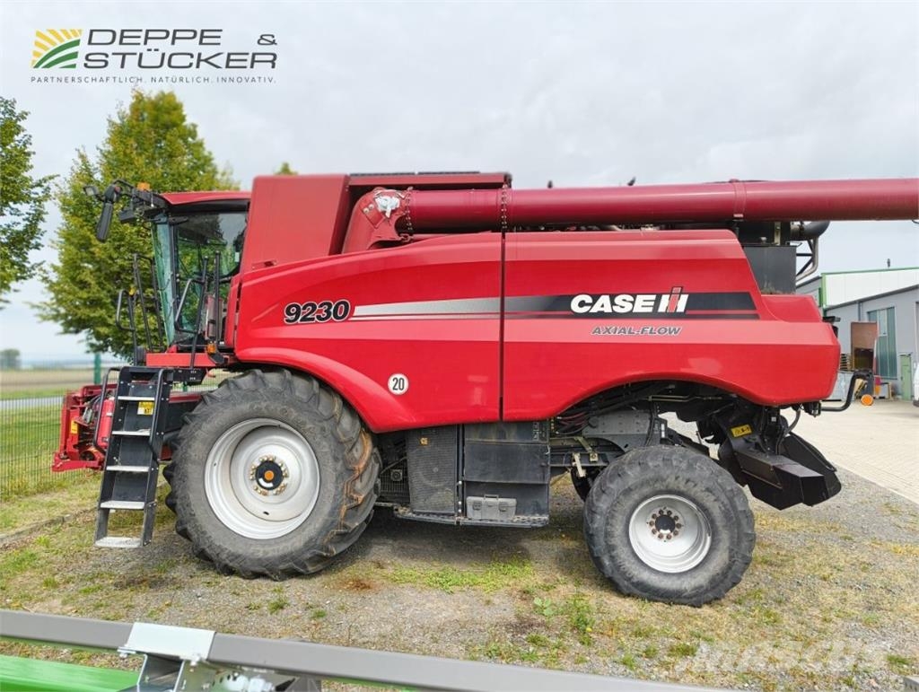Case IH 9230 mit SW+ SWW Landbruk - Annet