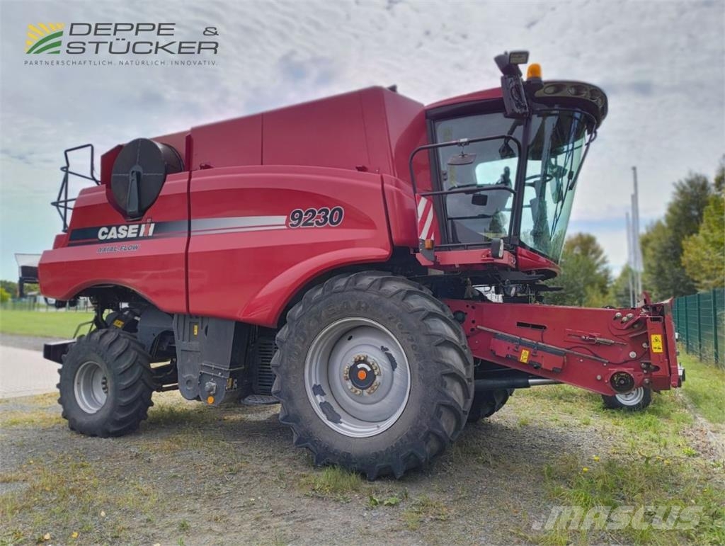 Case IH 9230 mit SW+ SWW Landbruk - Annet