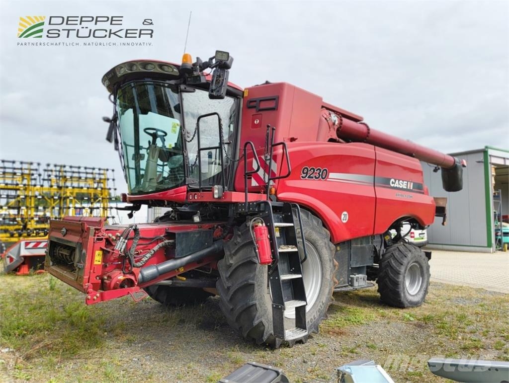 Case IH 9230 mit SW+ SWW Landbruk - Annet