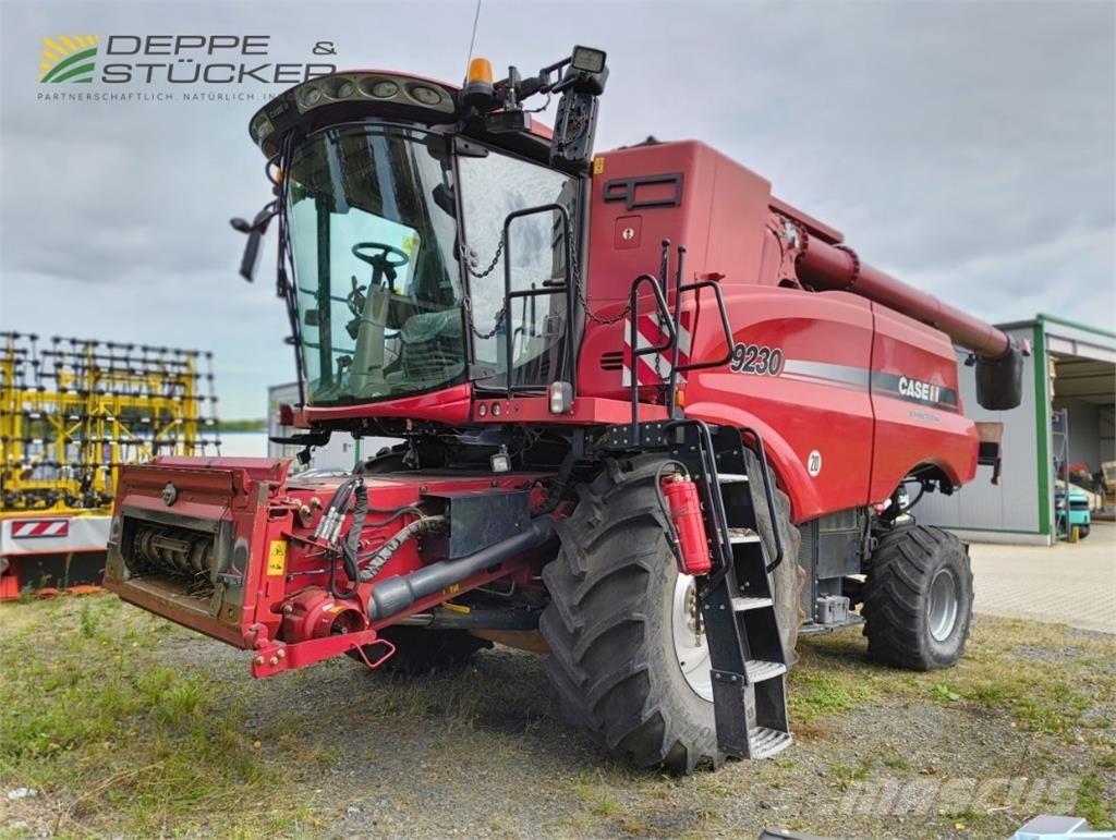 Case IH 9230 mit SW+ SWW Landbruk - Annet