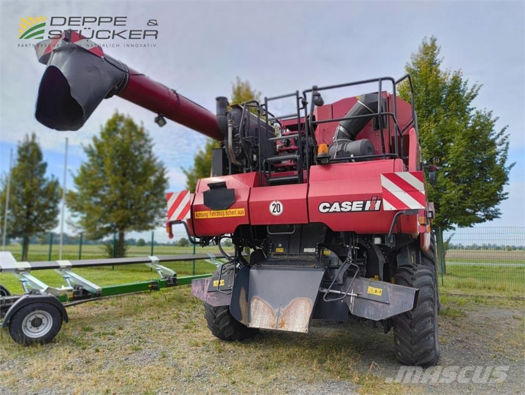 Case IH 9230 mit SW+ SWW Landbruk - Annet
